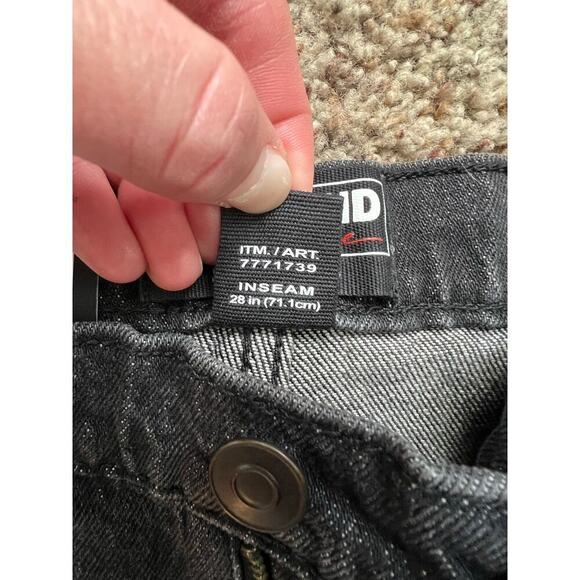 Women's Jeans, Kirkland, NWT, Size 10, Black - Picture 3 of 5